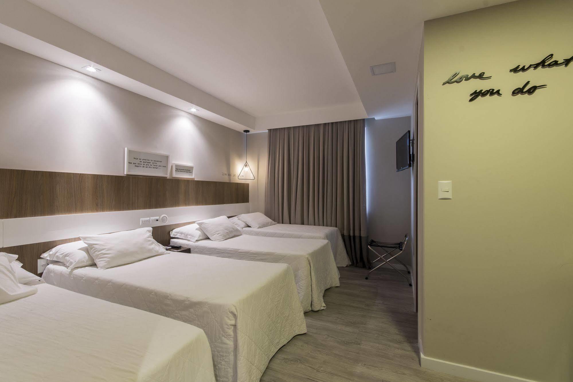 Hotel Melo Balneário Camboriú